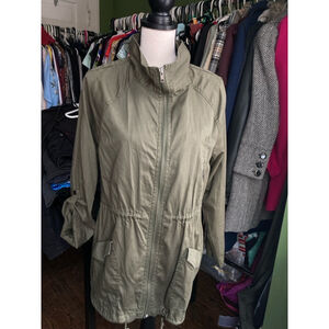 Women's DenverHayes Jacket S/P Olive Green